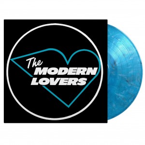 The Modern Lovers LP (blue...