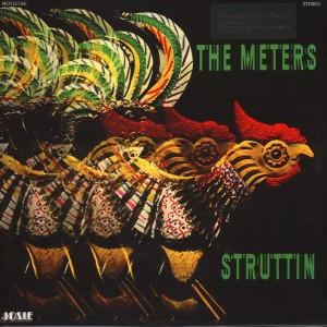 Struttin' LP vinyl