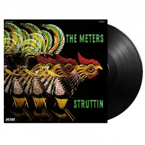 Struttin' LP vinil