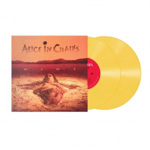 Dirt 2LP (yellow vinyl)