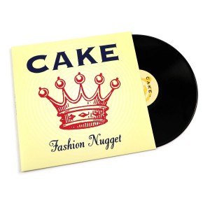 Fashion Nugget LP vinil