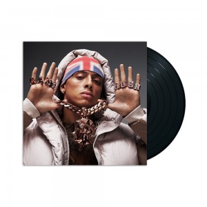 Can't Rush Greatness LP vinyl