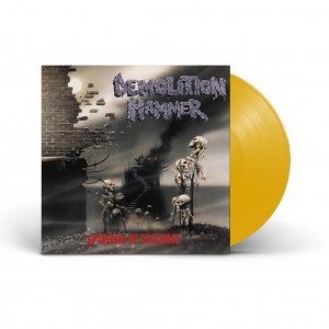 Epidemic Of Violence LP...
