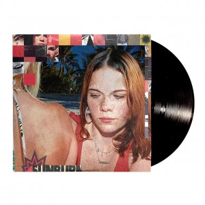 Sunburn LP vinyl