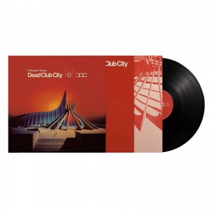 Dead Club City LP vinil
