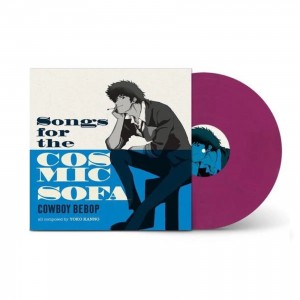 Songs For The Cosmic Sofa...