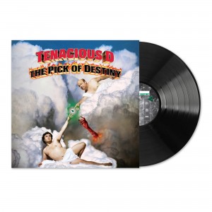 The Pick Of Destiny LP vinil