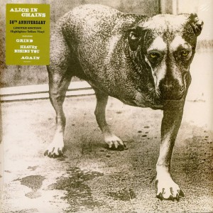 Alice In Chains 2LP (yellow...