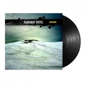 Horizons LP vinyl