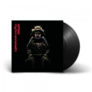 Rhythm And Stealth 2LP vinyl