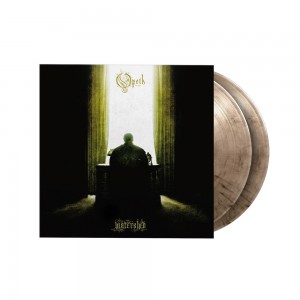 Watershed 2LP (silver and...
