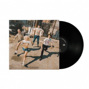 Cartoon Darkness LP vinil