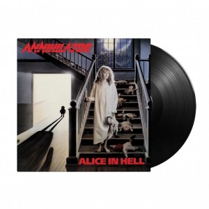 Alice In Hell LP vinyl