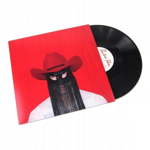 Pony LP vinyl