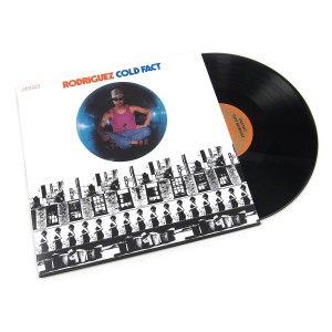 Cold Fact LP vinyl