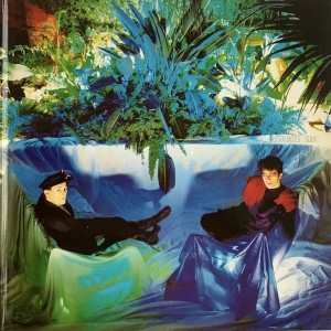 Sulk LP (blue vinyl)