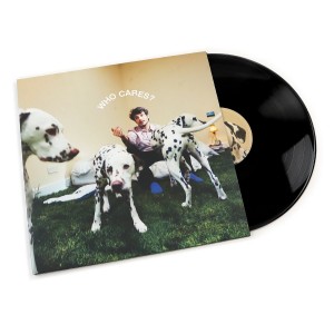 Who Cares? LP vinyl