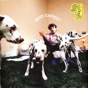 Who Cares? LP vinil