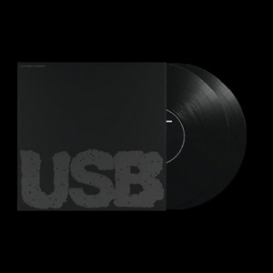 USB002 2LP vinil