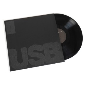 USB002 2LP vinil