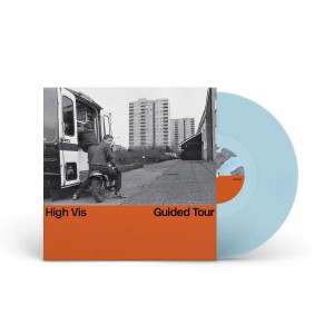 Guided Tour LP (clear ice...