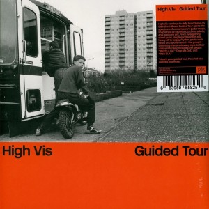Guided Tour LP (clear ice...