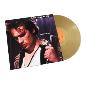 Grace LP (gold vinyl)