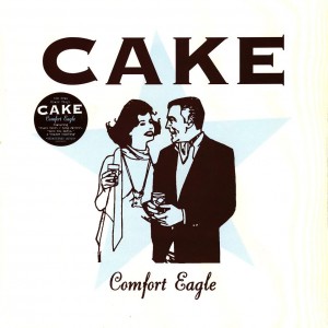 Comfort Eagle LP vinyl