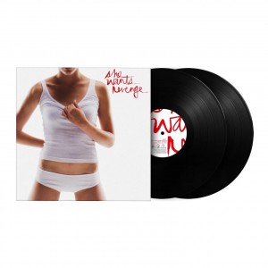 She Wants Revenge 2LP vinyl