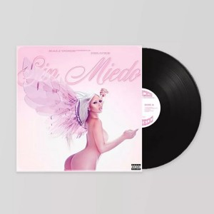 Sin Miedo LP (deluxe vinyl...