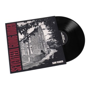 Seventeen Going Under LP vinyl