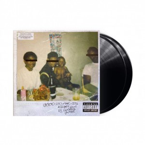 Good Kid, M.A.A.d City 2LP...