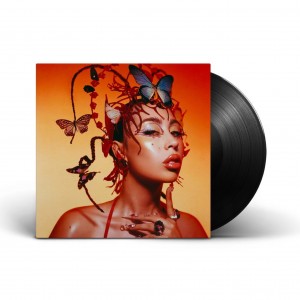 Red Moon In Venus LP vinyl