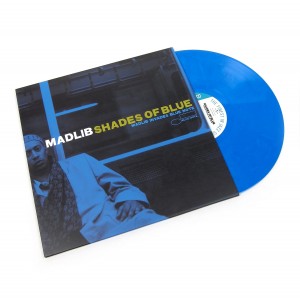 Shades Of Blue 2LP (blue...