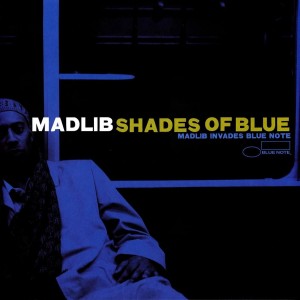 Shades Of Blue 2LP (blue...