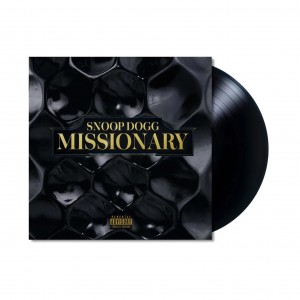 Missionary LP vinil