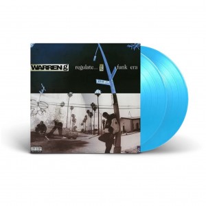 Regulate... G Funk Era 2LP...