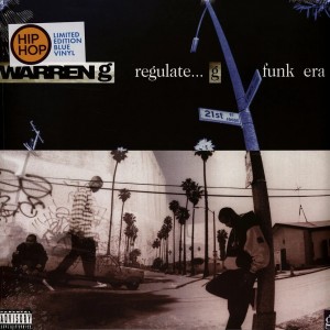 Regulate... G Funk Era 2LP...