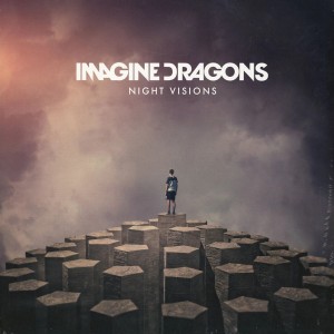 Night Visions LP (blue...