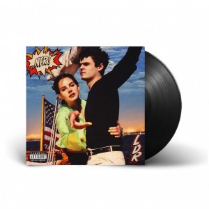 Norman Fucking Rockwell 2LP...