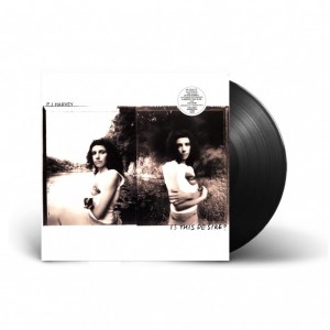 Is This Desire? LP vinyl
