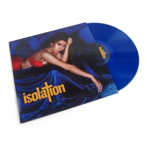 Isolation LP (blue...