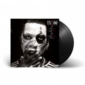 Ta13oo LP vinyl