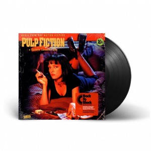 Pulp Fiction LP vinyl