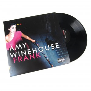 Frank LP vinyl
