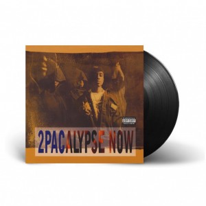 2Pacalypse Now 2LP vinyl
