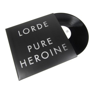 Pure Heroine LP vinil