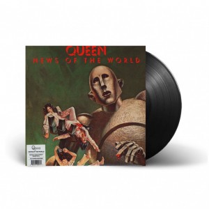 News Of The World LP vinil