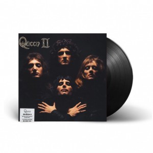 Queen II LP vinyl