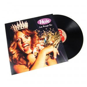 Live Through This LP vinyl